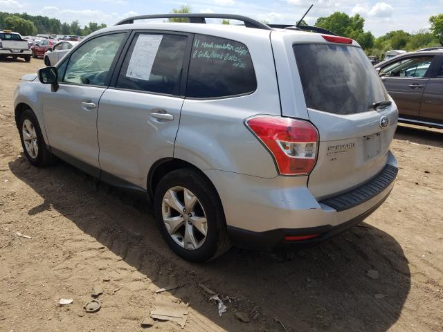 Photo 2 VIN: JF2SJAGC1EH503526 - SUBARU FORESTER 2 