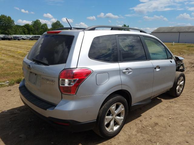 Photo 3 VIN: JF2SJAGC1EH503526 - SUBARU FORESTER 2 