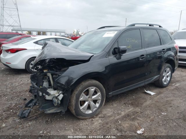 Photo 1 VIN: JF2SJAGC1EH546361 - SUBARU FORESTER 