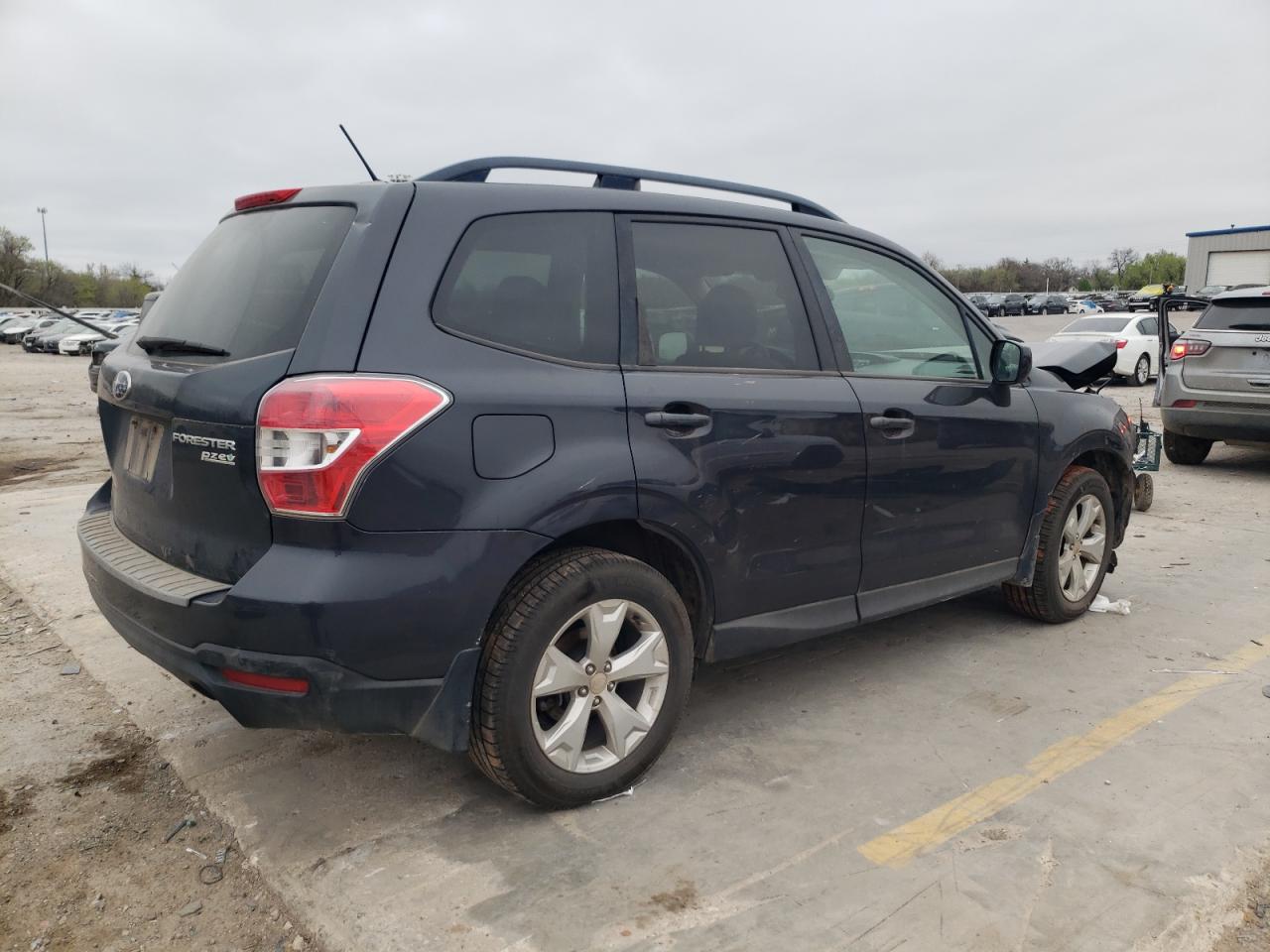 Photo 2 VIN: JF2SJAGC1FH403444 - SUBARU FORESTER 