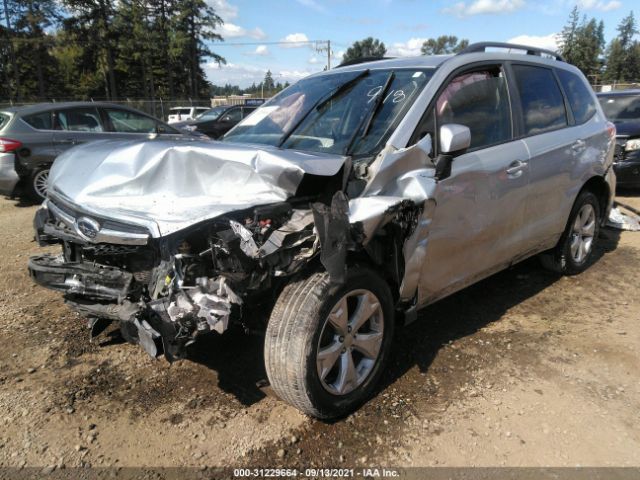 Photo 1 VIN: JF2SJAGC1FH577062 - SUBARU FORESTER 