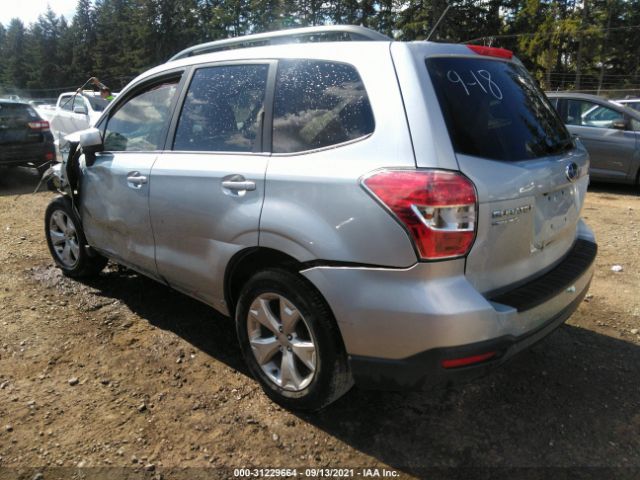 Photo 2 VIN: JF2SJAGC1FH577062 - SUBARU FORESTER 