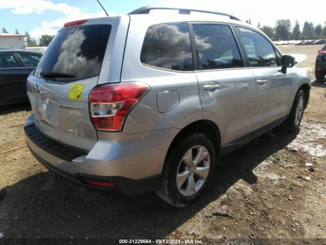 Photo 3 VIN: JF2SJAGC1FH577062 - SUBARU FORESTER 