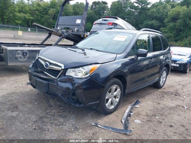 Photo 1 VIN: JF2SJAGC1FH579832 - SUBARU FORESTER 