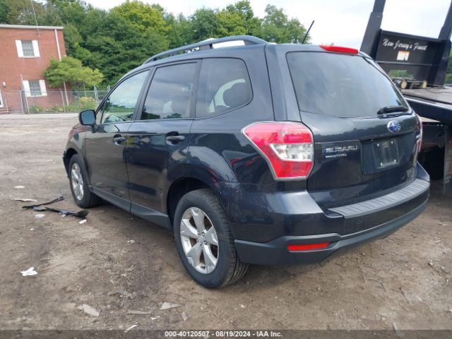 Photo 2 VIN: JF2SJAGC1FH579832 - SUBARU FORESTER 