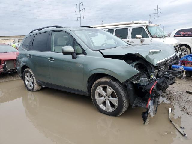 Photo 3 VIN: JF2SJAGC1GH407768 - SUBARU FORESTER 2 