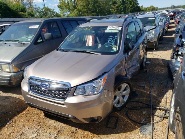 Photo 1 VIN: JF2SJAGC1GH485094 - SUBARU FORESTER 2 