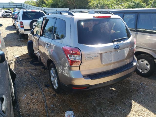 Photo 2 VIN: JF2SJAGC1GH485094 - SUBARU FORESTER 2 