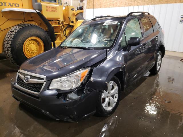 Photo 1 VIN: JF2SJAGC1GH494040 - SUBARU FORESTER 2 