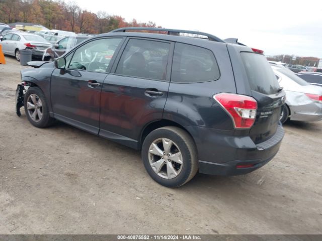 Photo 2 VIN: JF2SJAGC1GH502248 - SUBARU FORESTER 