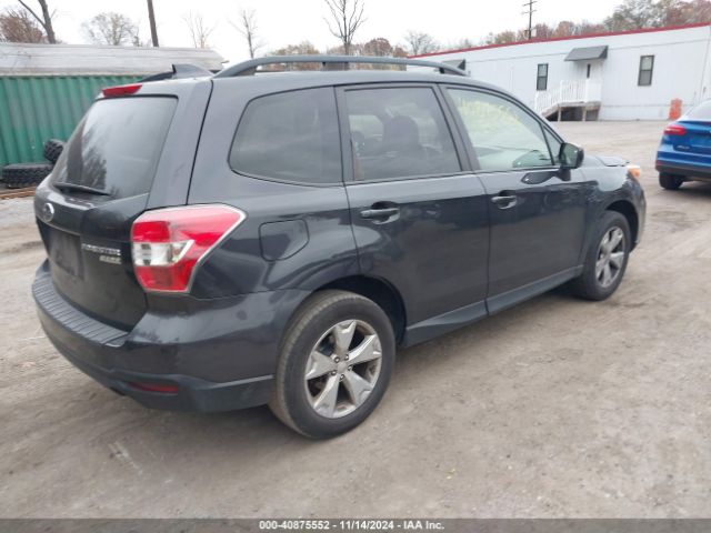 Photo 3 VIN: JF2SJAGC1GH502248 - SUBARU FORESTER 