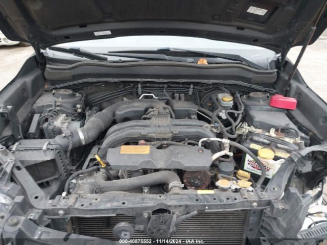 Photo 9 VIN: JF2SJAGC1GH502248 - SUBARU FORESTER 