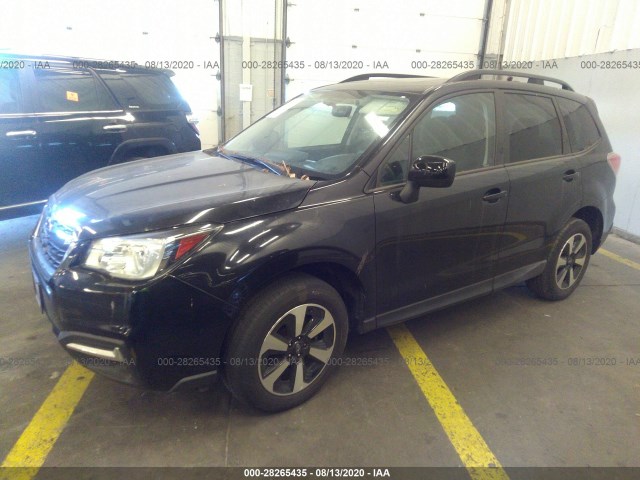 Photo 1 VIN: JF2SJAGC1HH423311 - SUBARU FORESTER 