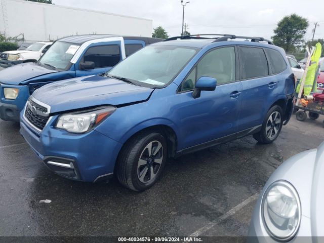 Photo 1 VIN: JF2SJAGC1HH424121 - SUBARU FORESTER 