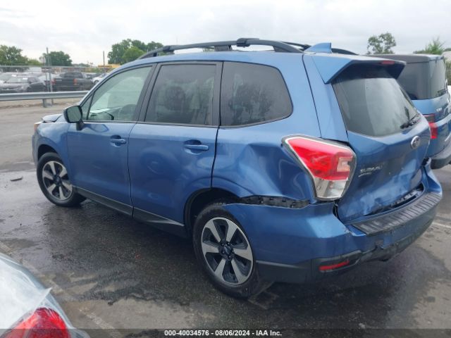 Photo 2 VIN: JF2SJAGC1HH424121 - SUBARU FORESTER 