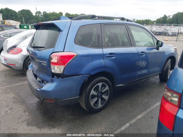 Photo 3 VIN: JF2SJAGC1HH424121 - SUBARU FORESTER 