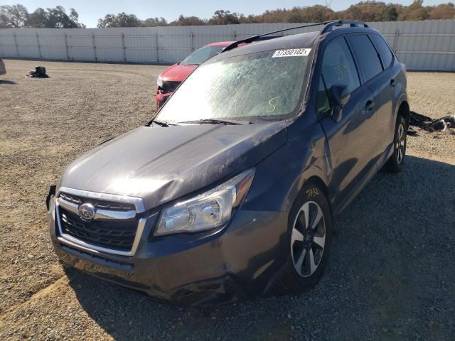 Photo 1 VIN: JF2SJAGC1HH426337 - SUBARU FORESTER 2 