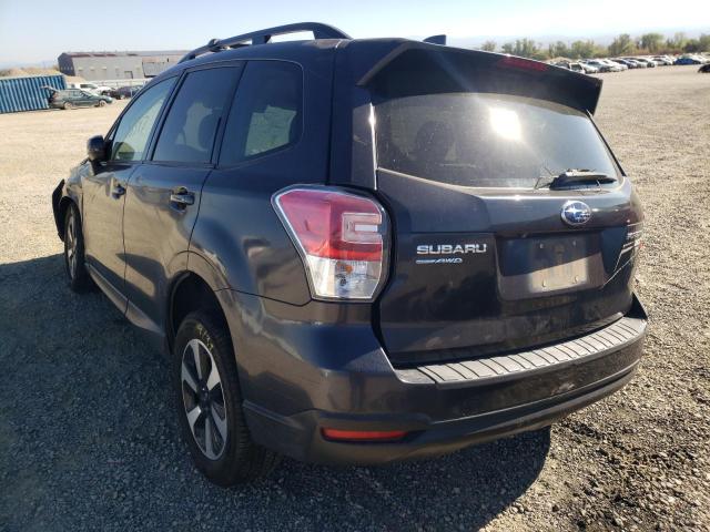 Photo 2 VIN: JF2SJAGC1HH426337 - SUBARU FORESTER 2 