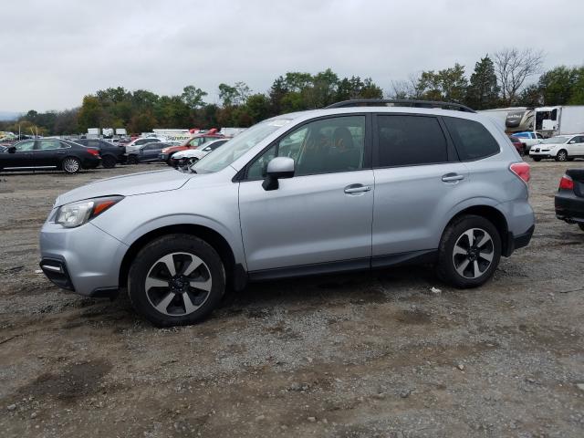 Photo 1 VIN: JF2SJAGC1HH426452 - SUBARU FORESTER 2 