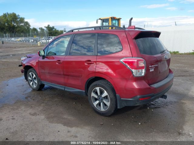 Photo 2 VIN: JF2SJAGC1HH460083 - NISSAN ROGUE 