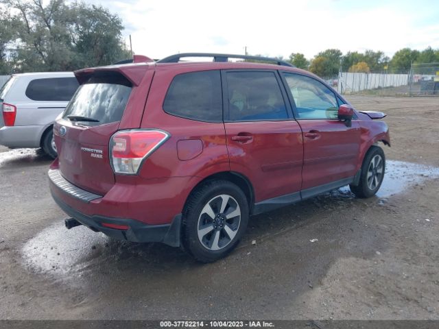 Photo 3 VIN: JF2SJAGC1HH460083 - NISSAN ROGUE 