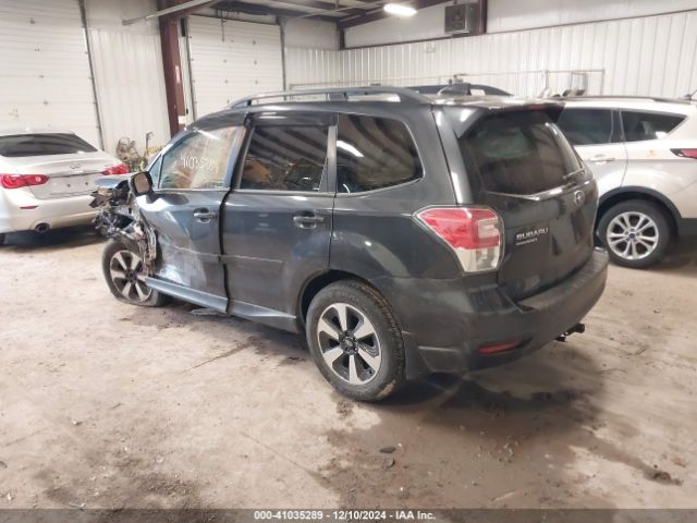 Photo 2 VIN: JF2SJAGC1HH468510 - SUBARU FORESTER 