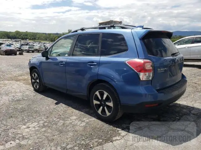 Photo 1 VIN: JF2SJAGC1HH484335 - SUBARU FORESTER 