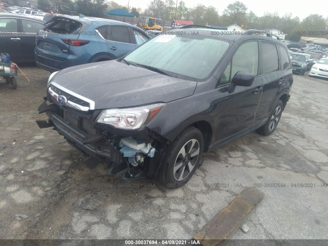 Photo 1 VIN: JF2SJAGC1HH488739 - SUBARU FORESTER 