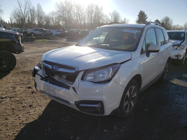 Photo 1 VIN: JF2SJAGC1HH490846 - SUBARU FORESTER 