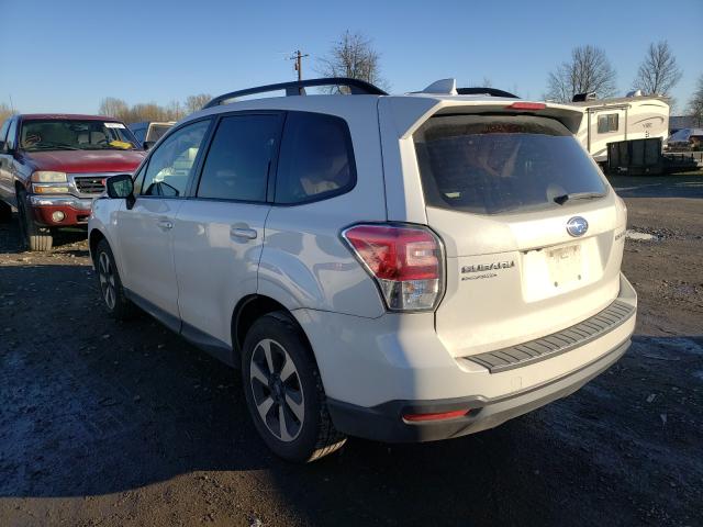 Photo 2 VIN: JF2SJAGC1HH490846 - SUBARU FORESTER 