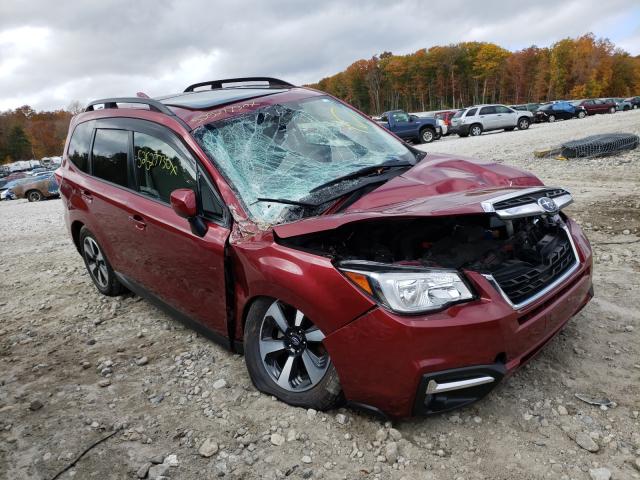 Photo 0 VIN: JF2SJAGC1HH514465 - SUBARU FORESTER 2 