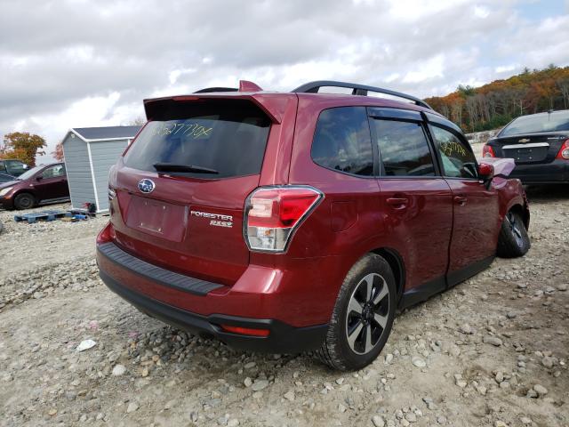 Photo 3 VIN: JF2SJAGC1HH514465 - SUBARU FORESTER 2 