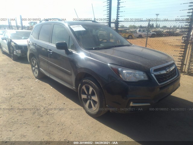 Photo 0 VIN: JF2SJAGC1HH516734 - SUBARU FORESTER 