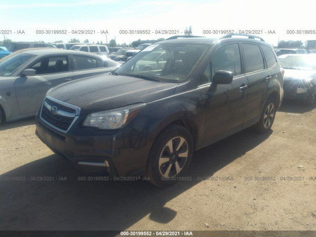 Photo 1 VIN: JF2SJAGC1HH516734 - SUBARU FORESTER 