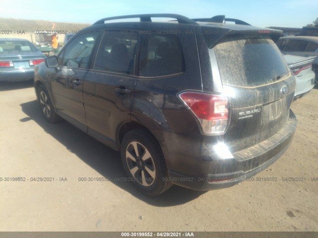 Photo 2 VIN: JF2SJAGC1HH516734 - SUBARU FORESTER 