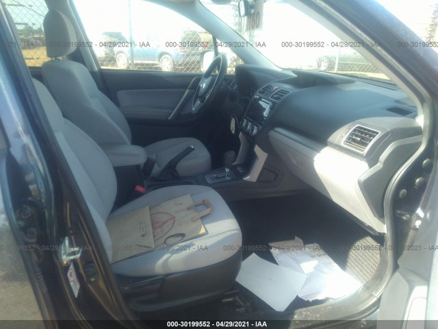 Photo 4 VIN: JF2SJAGC1HH516734 - SUBARU FORESTER 