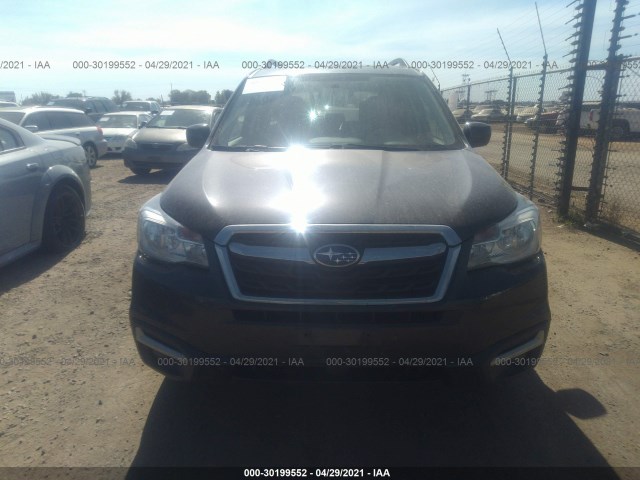 Photo 5 VIN: JF2SJAGC1HH516734 - SUBARU FORESTER 