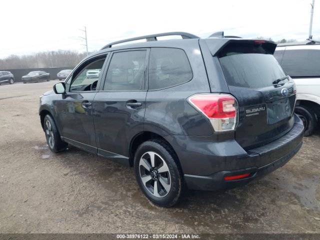 Photo 2 VIN: JF2SJAGC1HH528253 - SUBARU FORESTER 