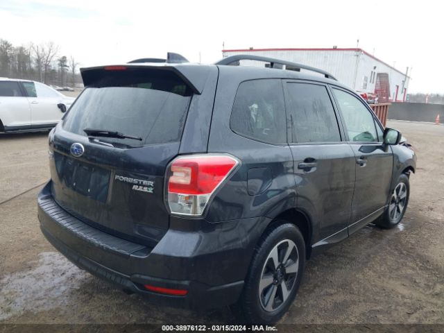 Photo 3 VIN: JF2SJAGC1HH528253 - SUBARU FORESTER 