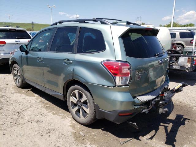 Photo 1 VIN: JF2SJAGC1HH562063 - SUBARU FORESTER 2 