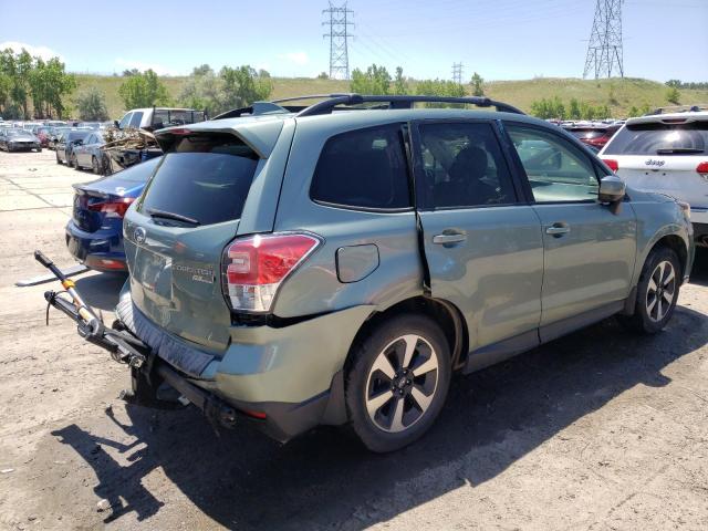 Photo 2 VIN: JF2SJAGC1HH562063 - SUBARU FORESTER 2 