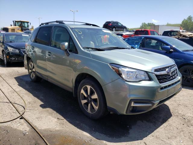 Photo 3 VIN: JF2SJAGC1HH562063 - SUBARU FORESTER 2 