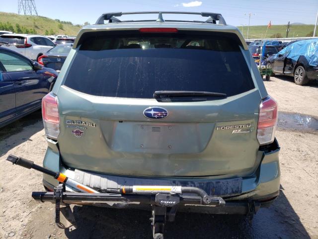 Photo 5 VIN: JF2SJAGC1HH562063 - SUBARU FORESTER 2 