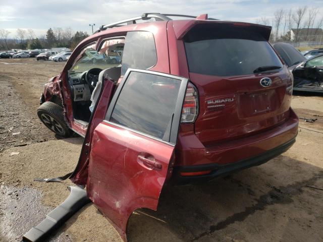 Photo 2 VIN: JF2SJAGC1HH596715 - SUBARU FORESTER 2 