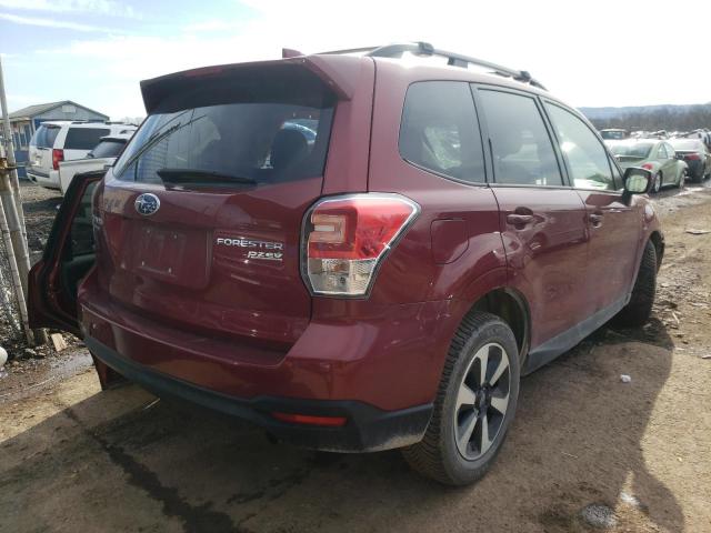 Photo 3 VIN: JF2SJAGC1HH596715 - SUBARU FORESTER 2 