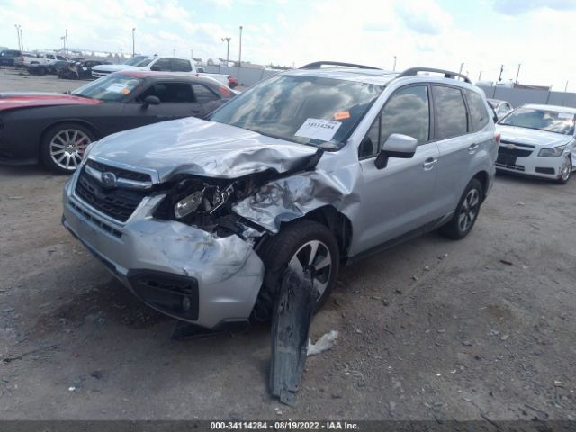 Photo 1 VIN: JF2SJAGC1HH804463 - SUBARU FORESTER 