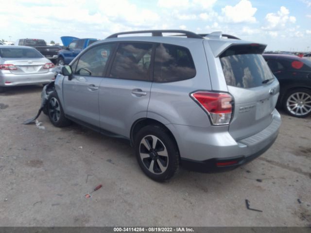 Photo 2 VIN: JF2SJAGC1HH804463 - SUBARU FORESTER 