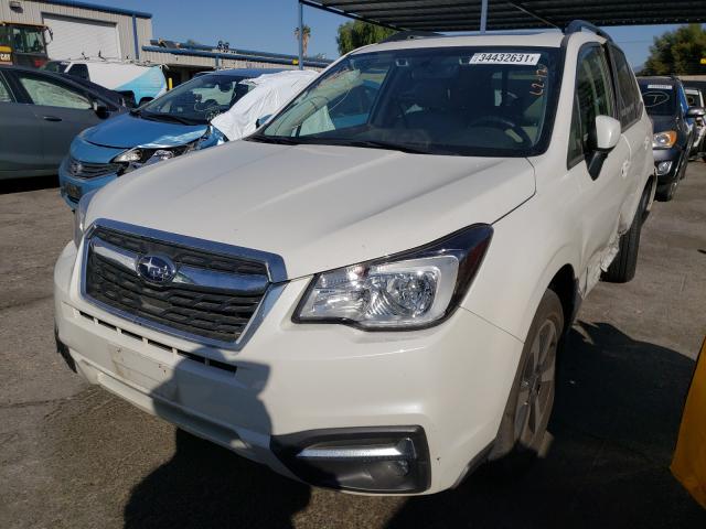 Photo 1 VIN: JF2SJAGC1HH808187 - SUBARU FORESTER 