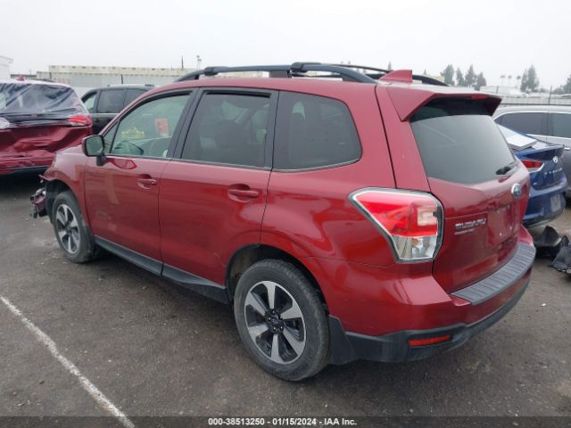 Photo 2 VIN: JF2SJAGC1JH487922 - SUBARU FORESTER 