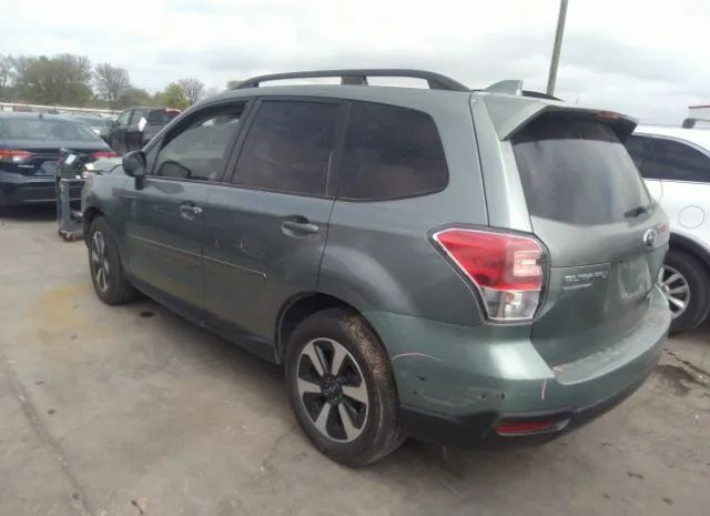 Photo 2 VIN: JF2SJAGC1JH497589 - SUBARU FORESTER 